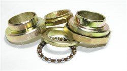 Подшипник рулевой колонки Dio 50/Jog 50 JS000189 - фото 11493