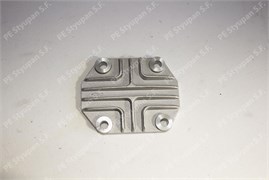 Крышка головки цилиндра Alfa/Delta (боковая) AD000115