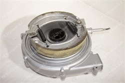 Кожух Иж в сборе со звездой и колодками IZ000204