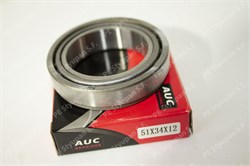 Подшипник Урал/Муравей 34-51-120 рулевой колонки (импорт) DU000179