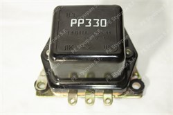 Реле-регулятор Урал 12В РР330 (импорт) DU000235