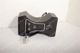 Индикатор скорости Alfa в сборе (ЩП) AD000067