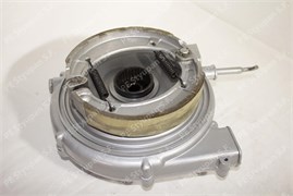 Кожух Иж в сборе со звездой и колодками IZ000204