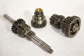 Коробка КПП Пл (импорт) IZ000232