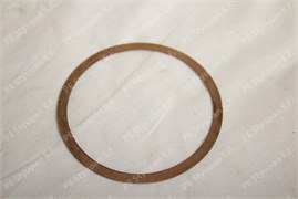 Прокладка головки Пл медная IZ000397