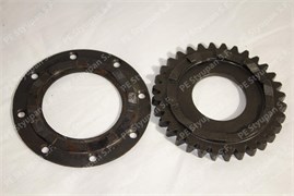 Храповик и зубчатка Пл IZ000542